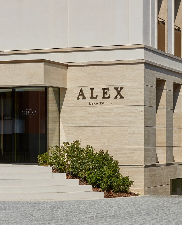 Alex Hotel – Lake Zürich Alex Hotel – Lake Zürich